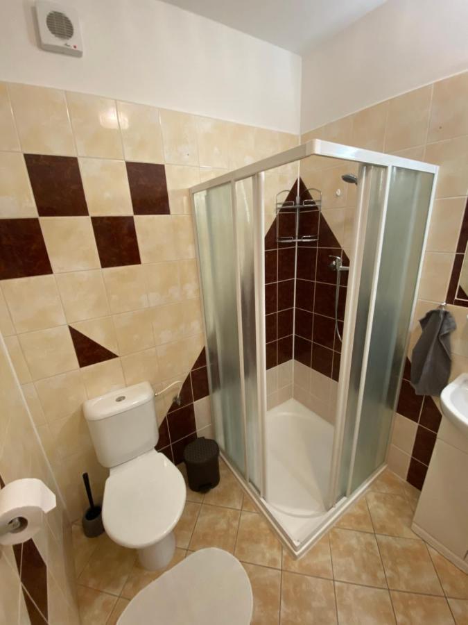 Apartment Martinec Нове-Место-над-Метуйи Экстерьер фото
