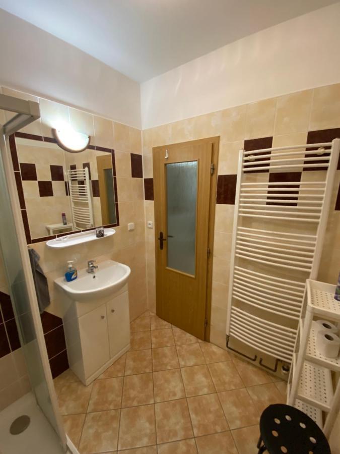 Apartment Martinec Нове-Место-над-Метуйи Экстерьер фото